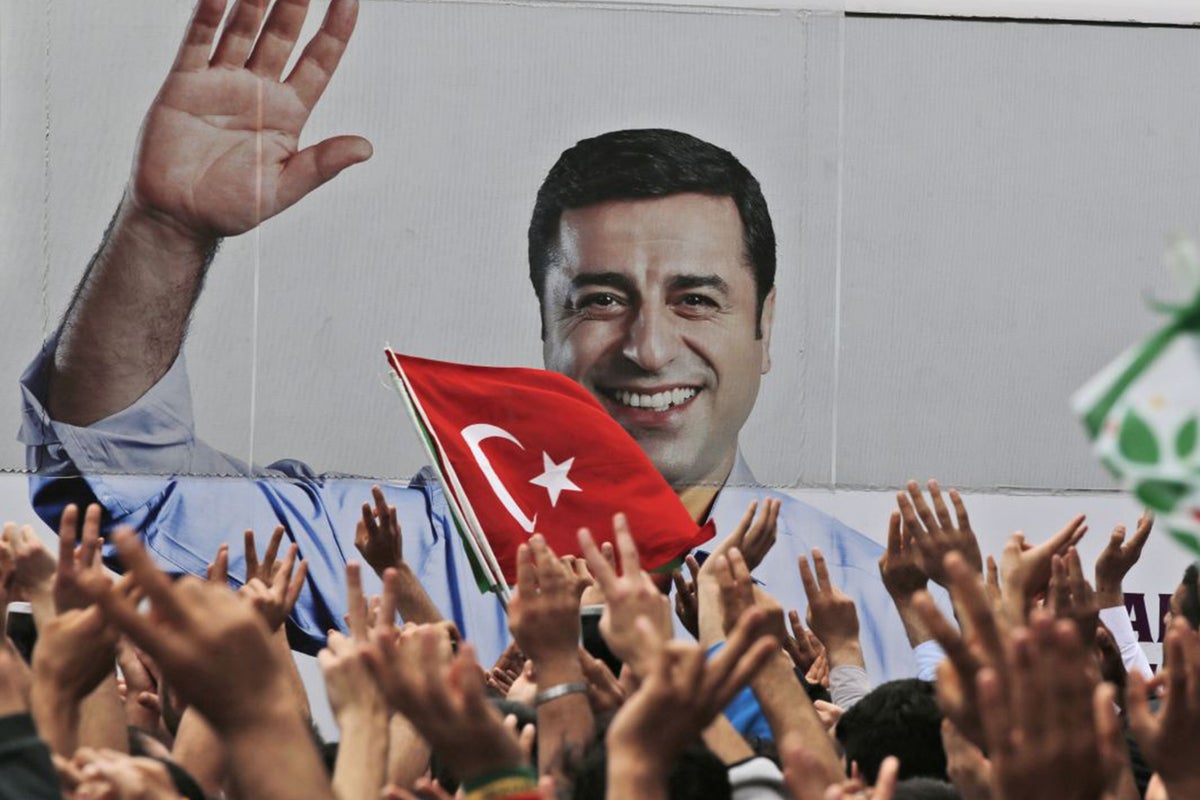 Turkey election: Deadly blast at Kurdish rally casts cloud over poll ...