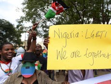 Kenya's long, painful road to gay equality