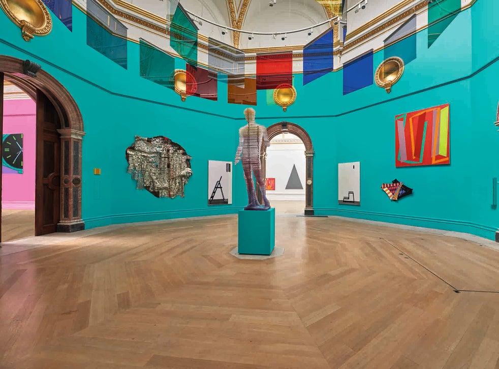 The Summer Exhibition, Royal Academy of Arts, review Has 'coordinator