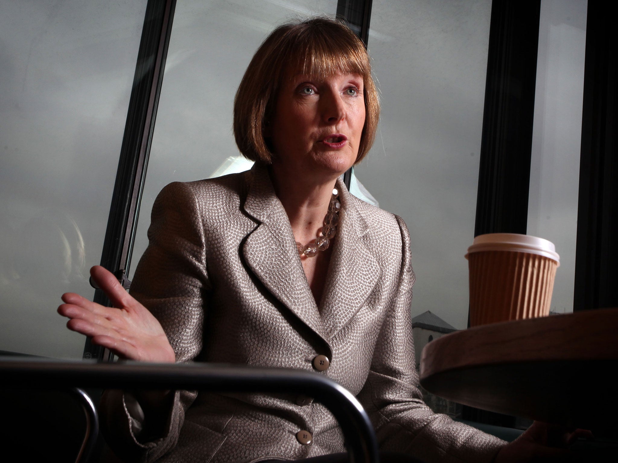 Harriet Harman has warned Labour members they need to do more than elect a leader