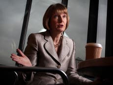 Harriet Harman: Even our supporters were glad we lost