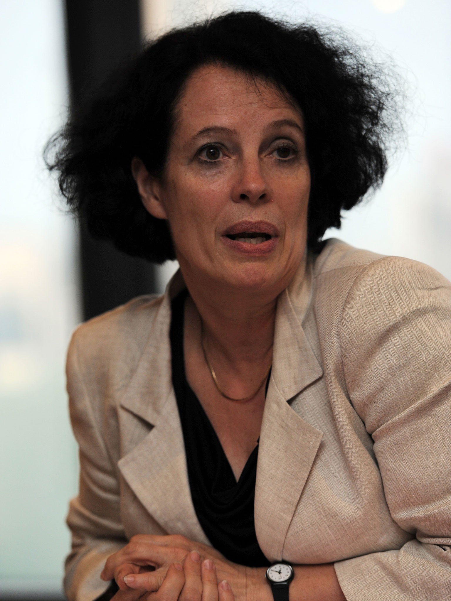 Sylvie-Agnès Bermann’s posting to Britain was to ‘feminise’ Anglo-French relations