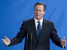 Cameron warned 100 Tory MPs will vote against UK's EU membership