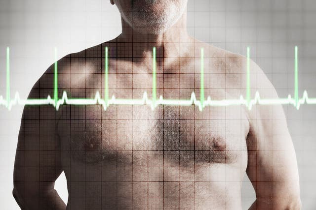 New research concludes that overweight people who have suffered a heart attack may live longer than healthy people because certain fats are programmed to guard the body against heart disease