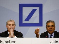 Deutsche Bank chiefs quit after rate-fixing and cover-up scandals