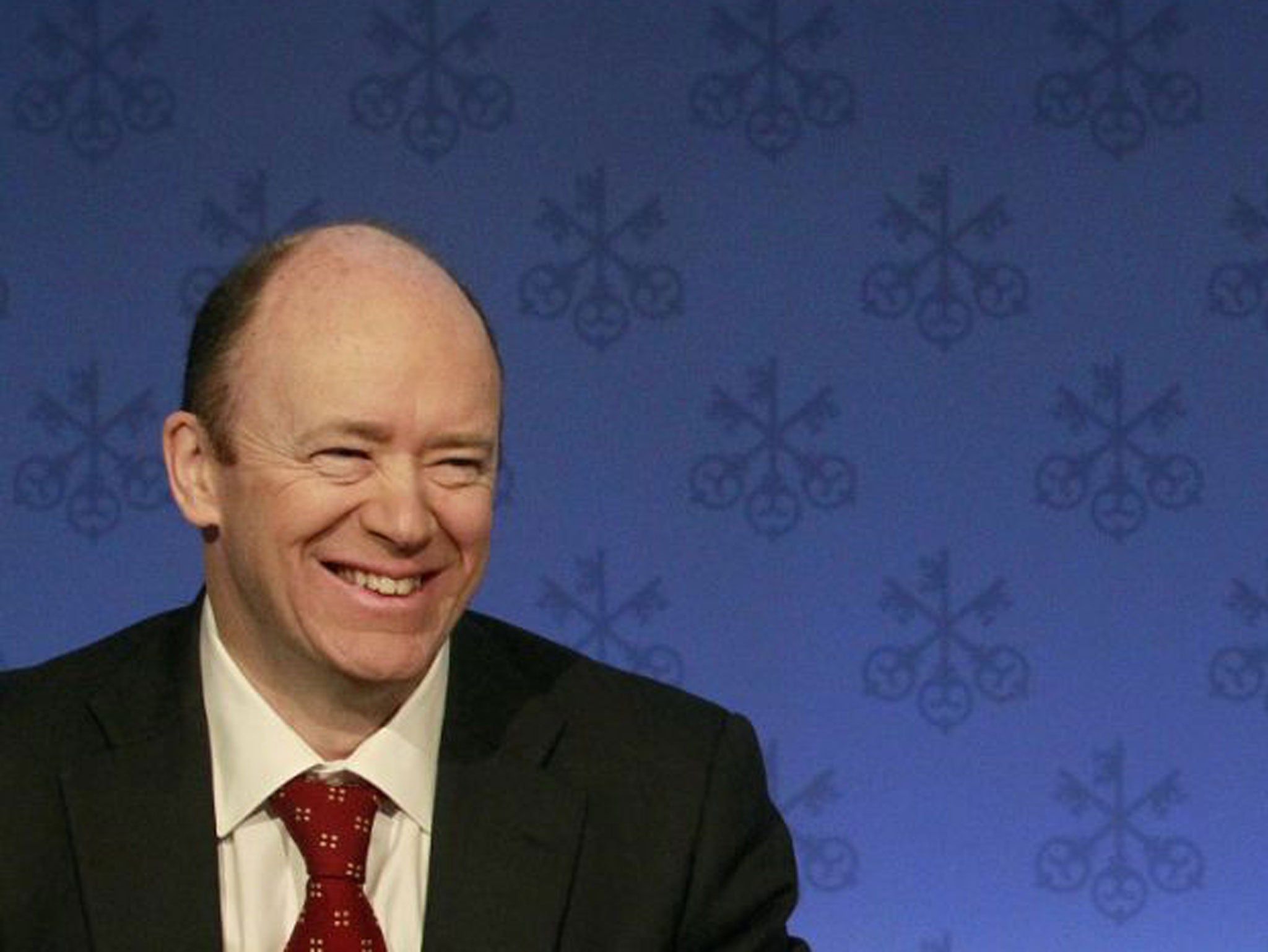 John Cryan, Deutsche Bank's new chief executive and former FD of Switzerland's UBS