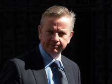 Michael Gove wants to help officials hide info