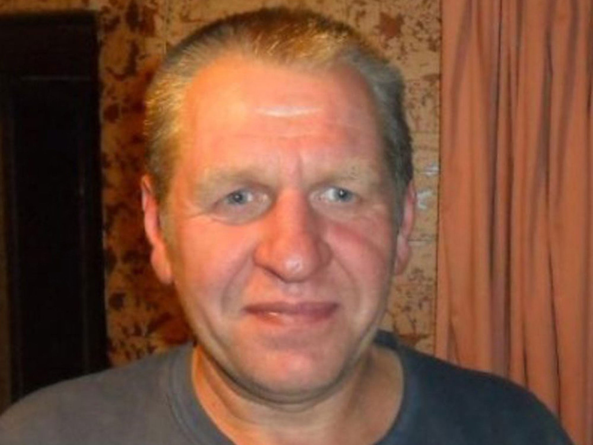 57-year-old Vitautas Jokubauskas is understood to be the arrested man