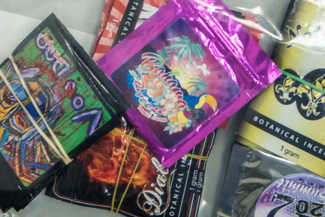 Concerns have been raised that the legal highs ban will be unenforceable