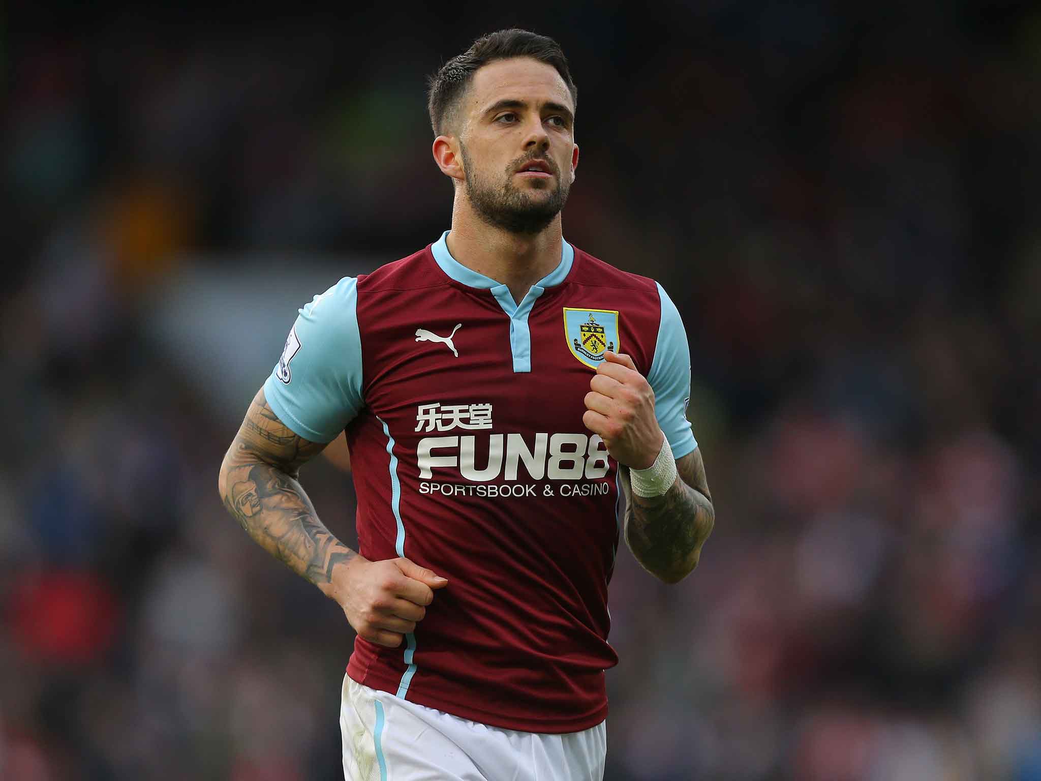 Burnley striker Danny Ings has agreed to join Liverpool