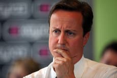 Read more

David Cameron swears that he got the EU deal he promised voters