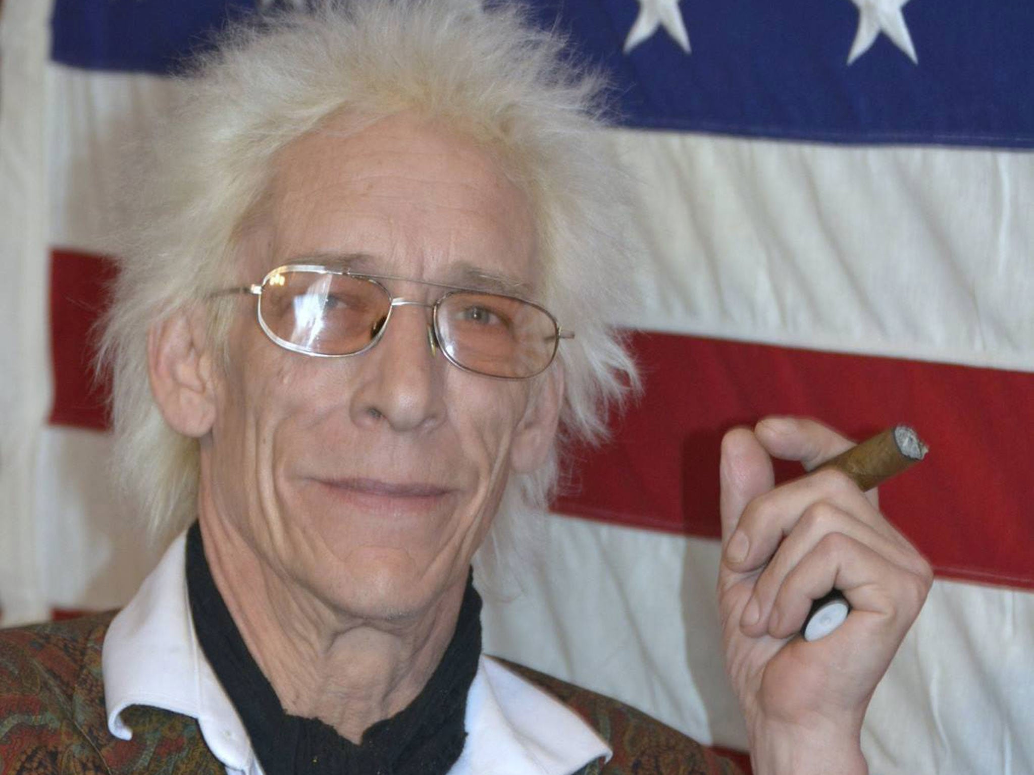 The Church of cannabis was founded by Bill Levin who is also the church's spiritual leader, the 'Grand Poobah'