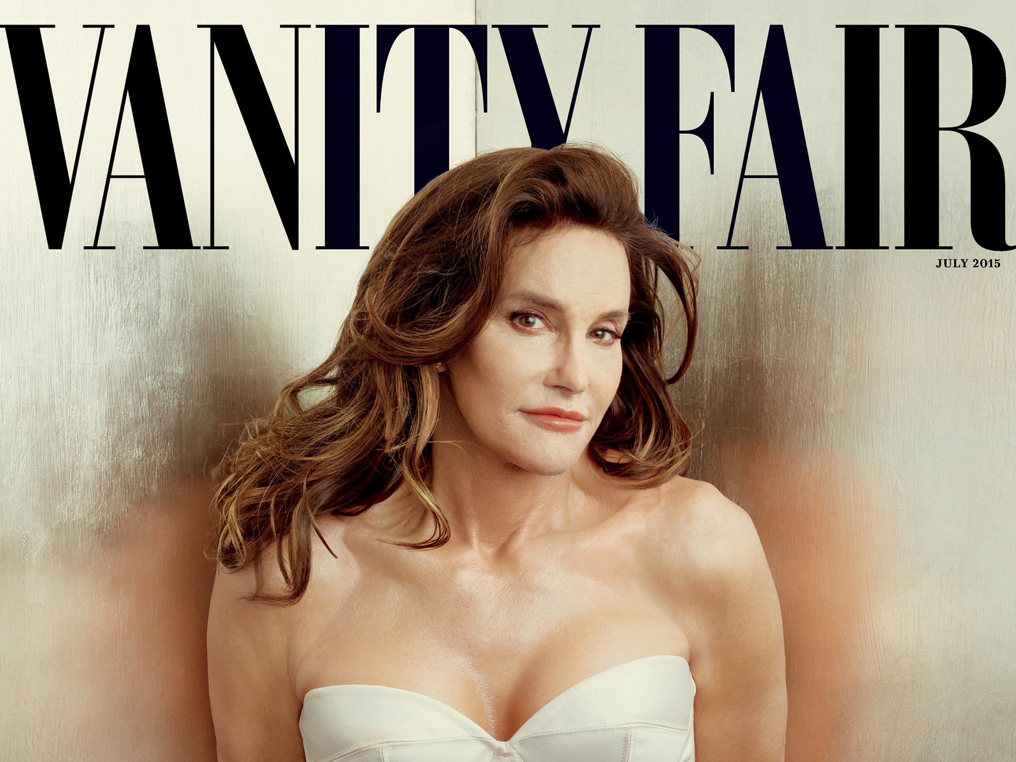 The culture-shaping, Internet-busting Caitlyn Jenner cover of Vanity Fair