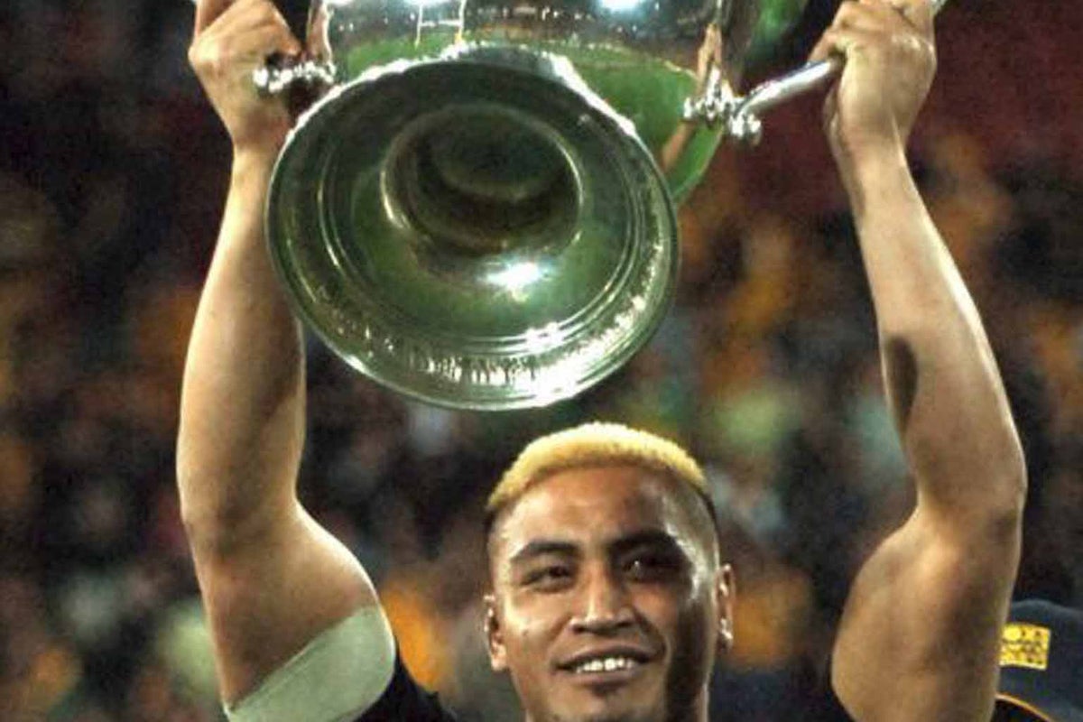 Jerry Collins: Rugby union player who played 49 times for the All ...