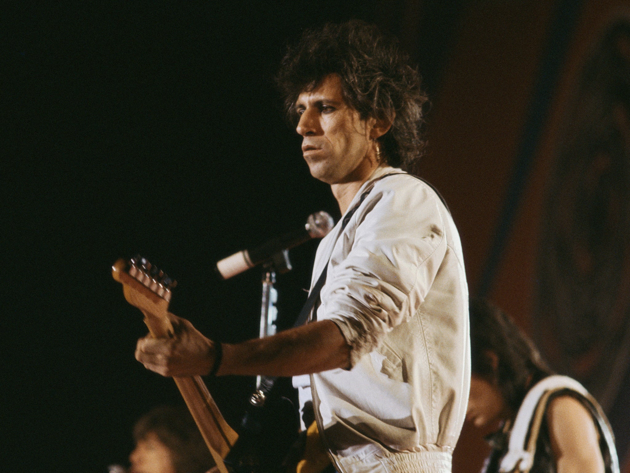 Keith Richards wrote "(I Can't Get No) Satisfaction" using the the Fuzz-Tone