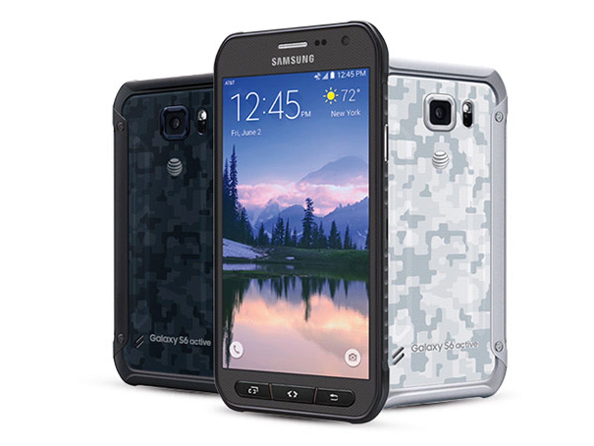 Samsung galaxy s6 store active new