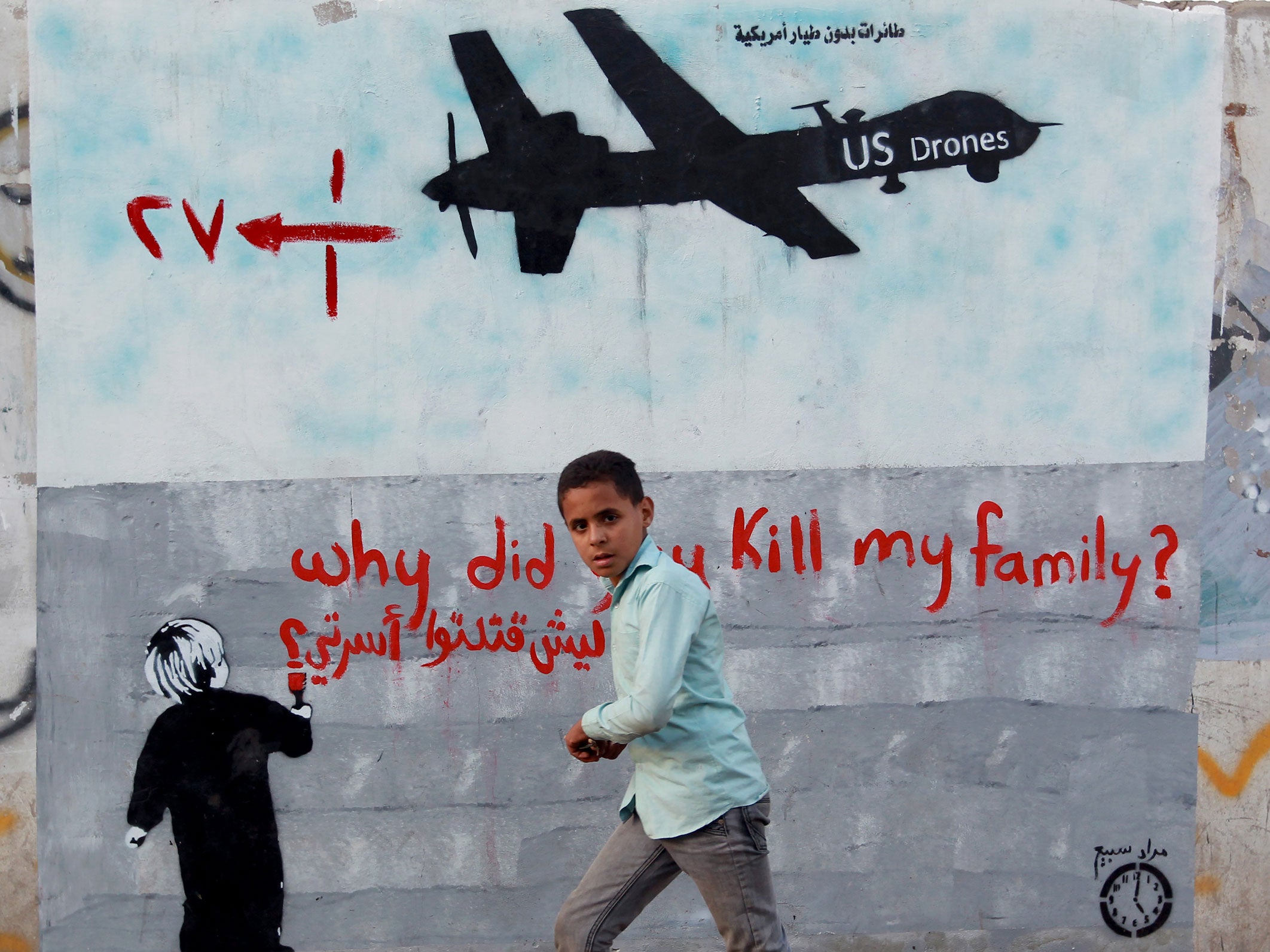 US drone strikes are estimated to have killed at least 423 civilians, but the figure could be closer to 960