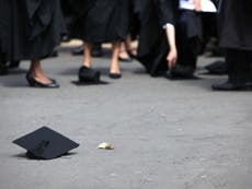 London Metropolitan and Bolton University have highest expected rate of student dropouts
