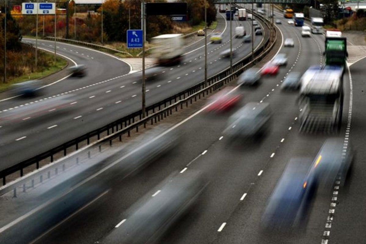 Grieving widow prosecuted over unpaid &pound;35 bill on dead husband&rsquo;s car