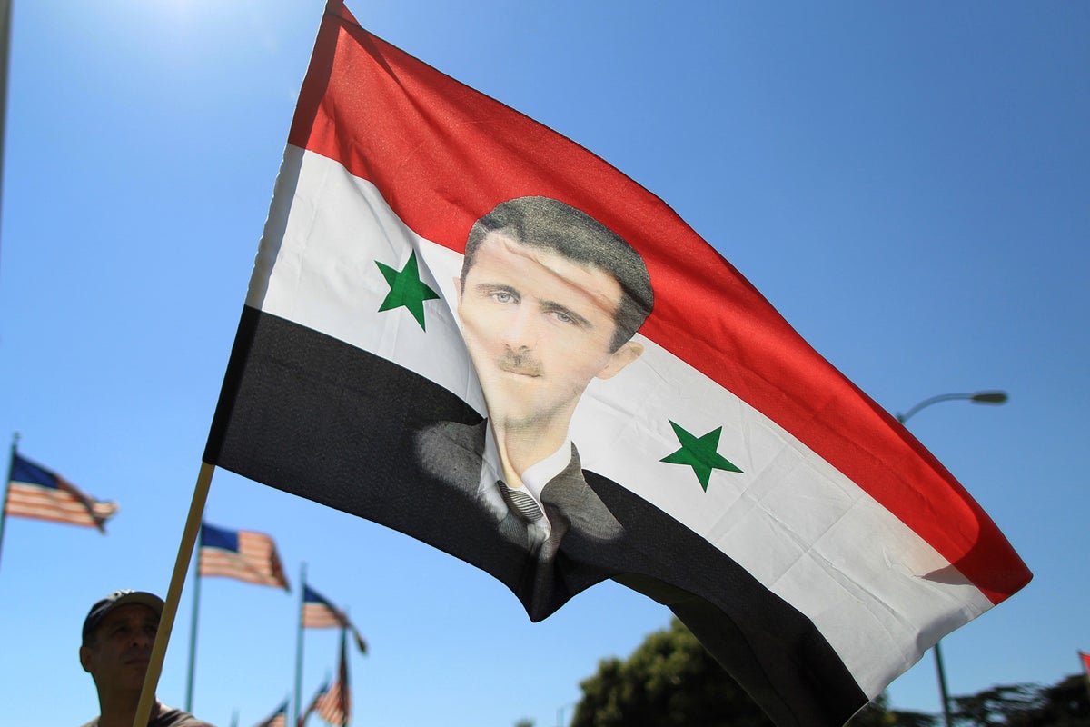 'I had shot to take out Assad': Trump claims he was close to killing ...