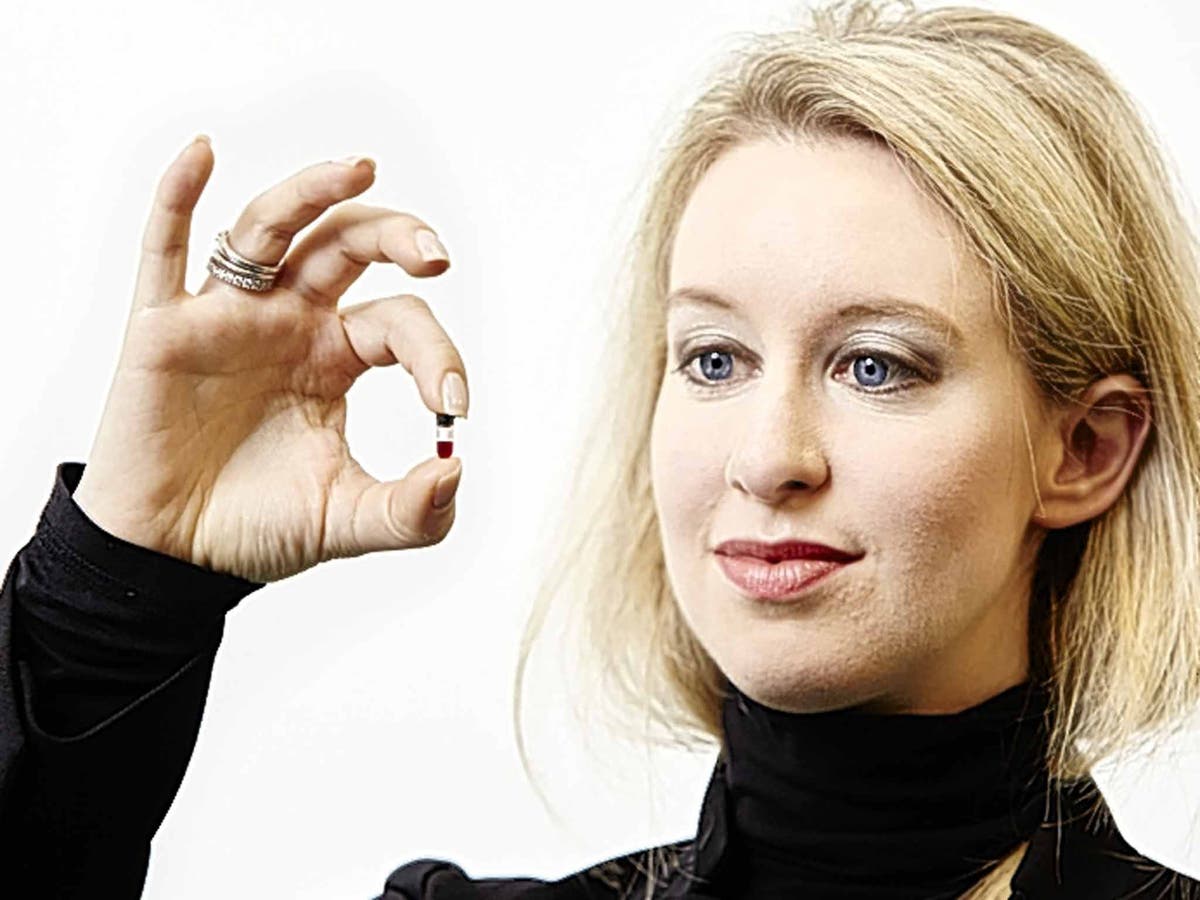 Theranos founder Elizabeth Holmes succeeded because of toxic millennial &ap...