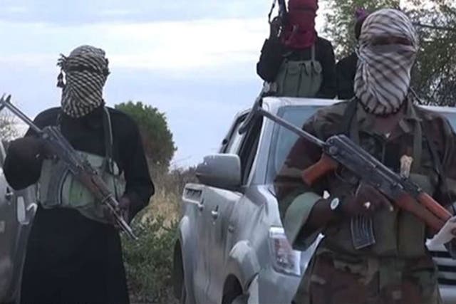 Boko Haram is the name given to the group by local residents