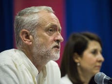 Jeremy Corbyn narrowly makes Labour leadership ballot