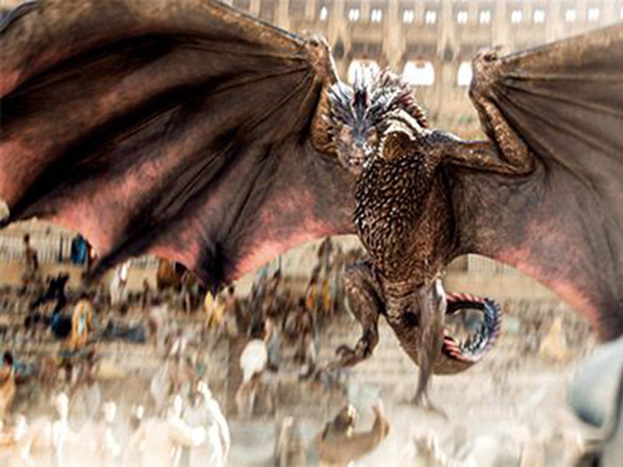 Game Of Thrones Season 5 Episode 9 The Dance Of Dragons Tv