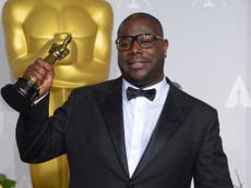 Steve McQueen on Oscars: 'It's exactly like MTV was in the 1980s'