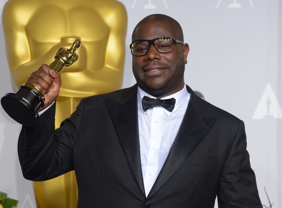 Steve McQueen won the Best Picture Oscar for 12 Years a Slave in 2014