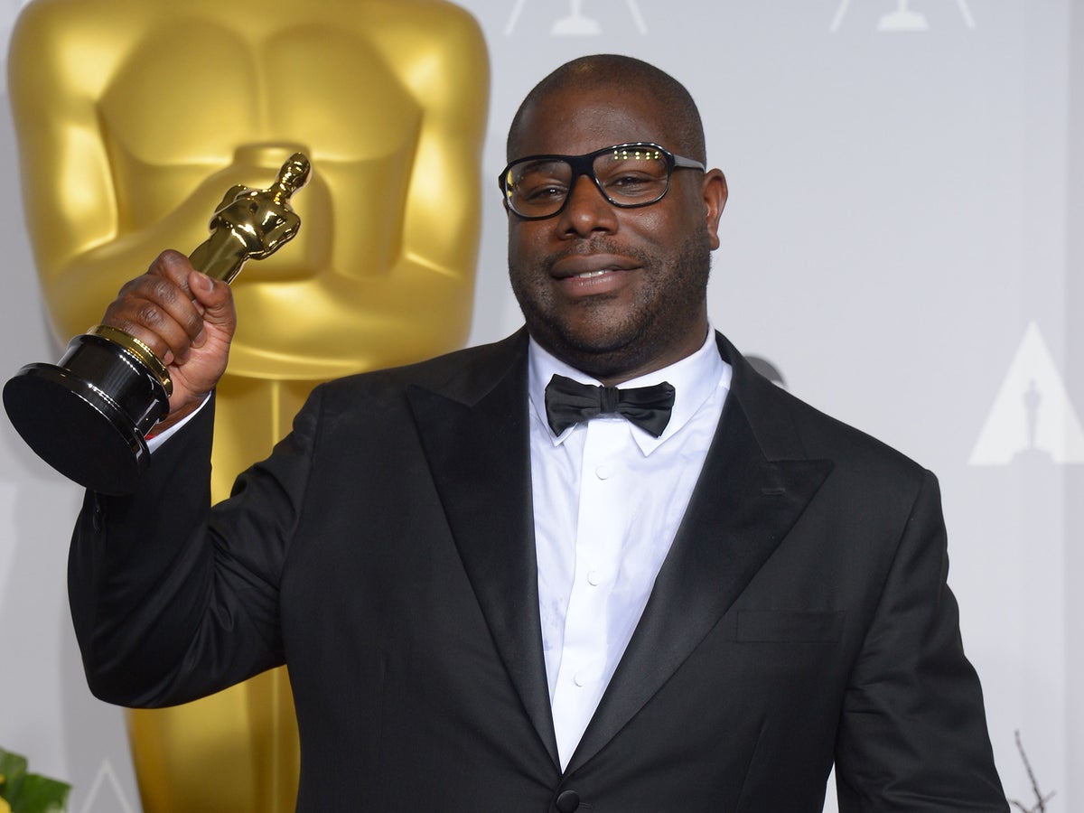 Oscars 2016 Steve Mcqueen On Oscarssowhite It S Exactly Like Mtv Was In The 1980s The Independent The Independent