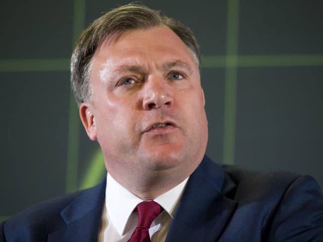 Ed Balls says small and medium-sized companies are fearful the potential for a hard Brexit could cause big damage to the British economy