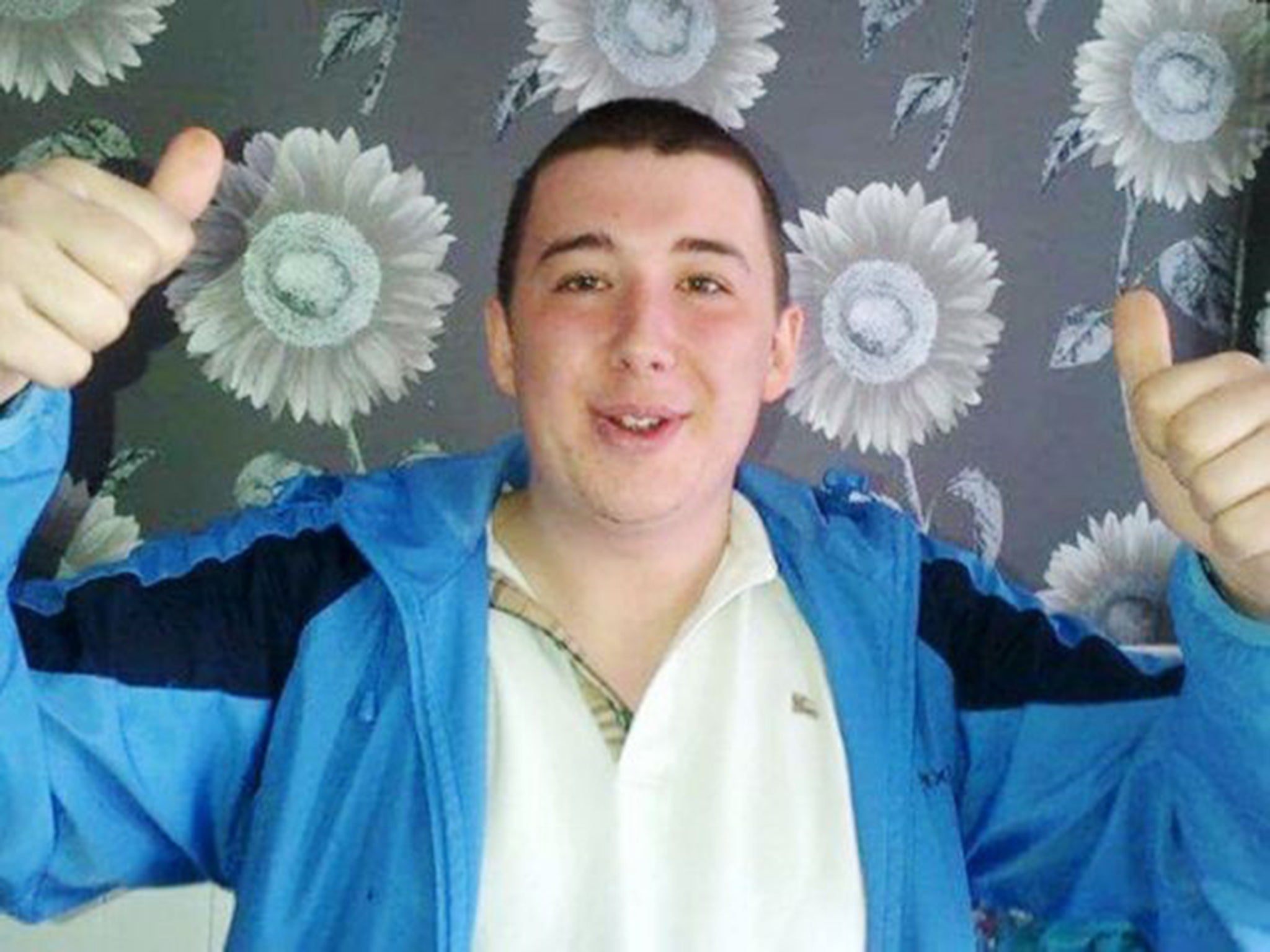 Lee Irving, 24, who had learning difficulties, was found dead on Saturday morning