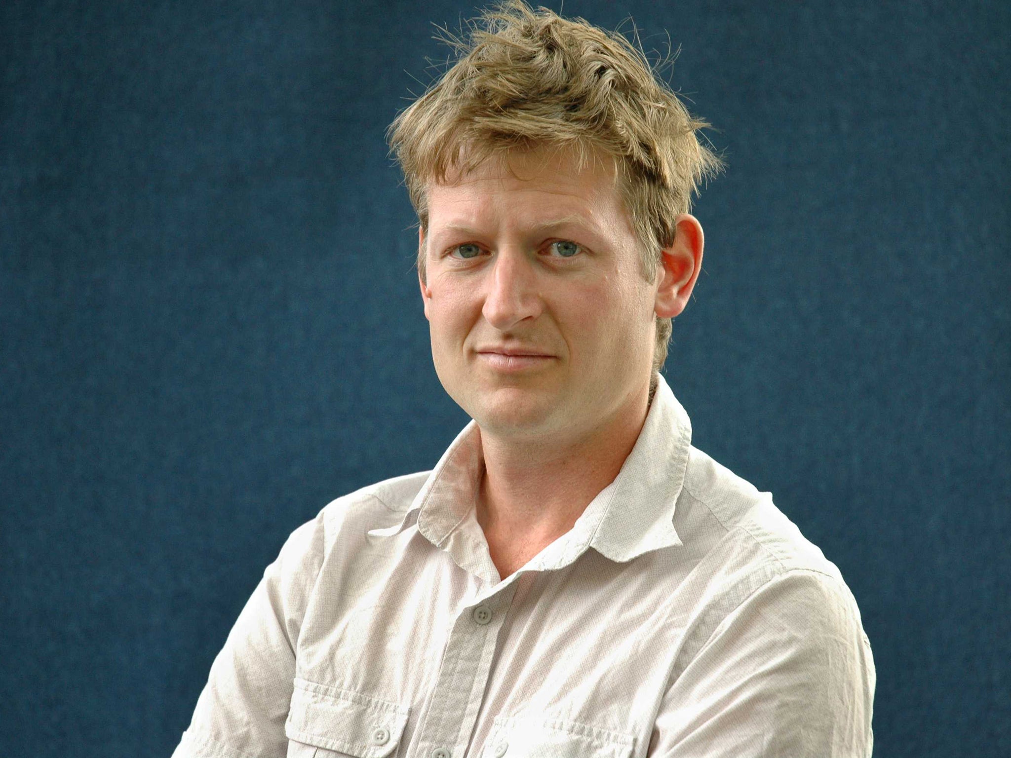 Mark Lynas shocked the environmentalist world in 2013 when he admitted he had been wrong about GM technology and now believed it was a force for good