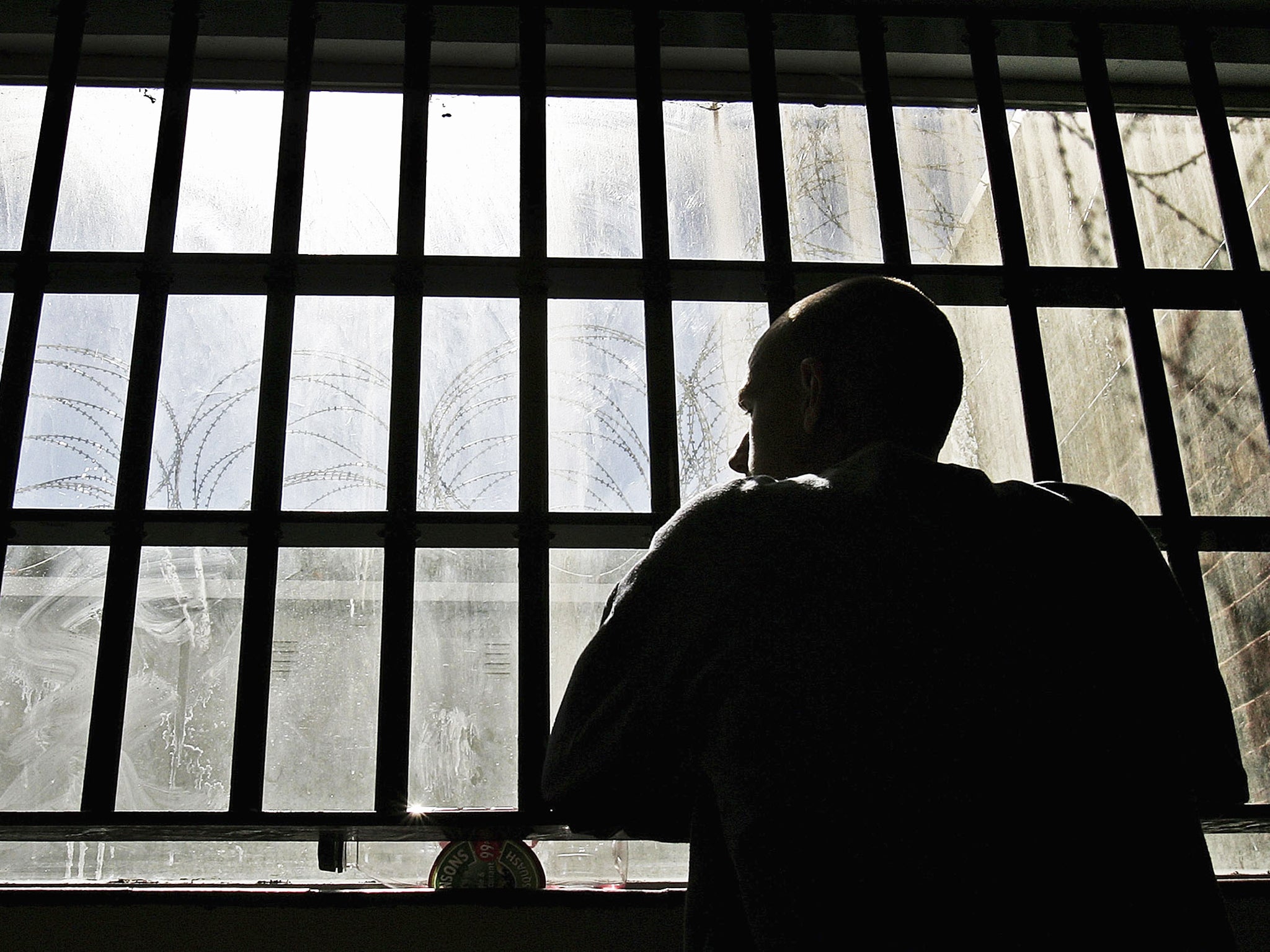 The number of prisoners who take their own lives in solitary confinement has reached a nine-year high