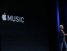 Apple Music service stands out amid launch of Mac OS, iOS and watchOS updates