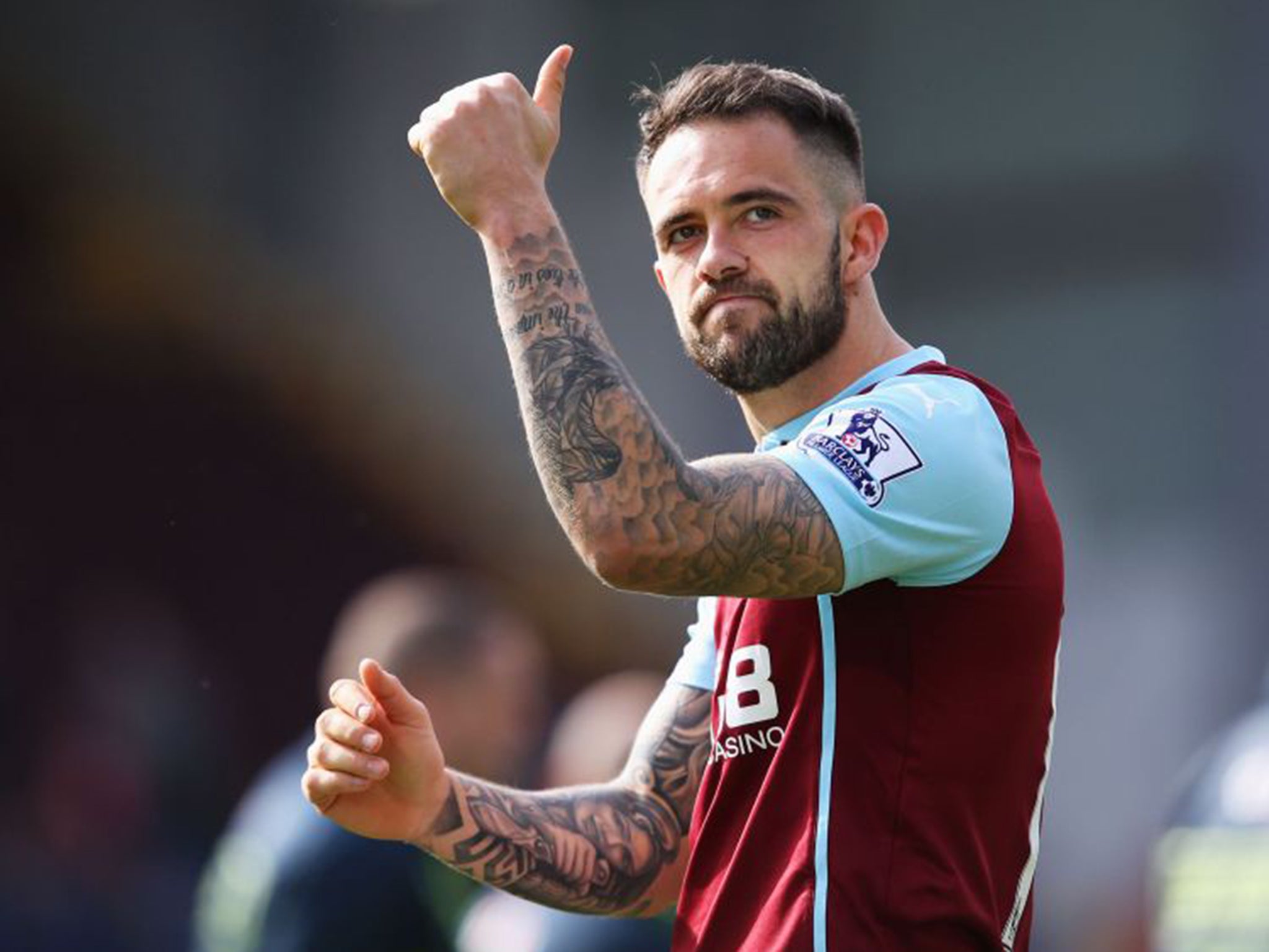 Danny Ings has spoken about his move to Liverpool