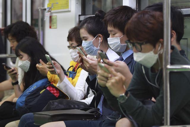 South Korea's health ministry has reported eight new cases of the Middle East Respiratory Syndrome (MERS) virus 