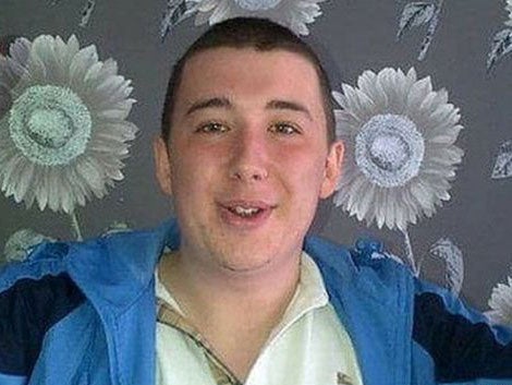 Lee Irving, the 24-year-old found murdered in Newcastle on Saturday morning