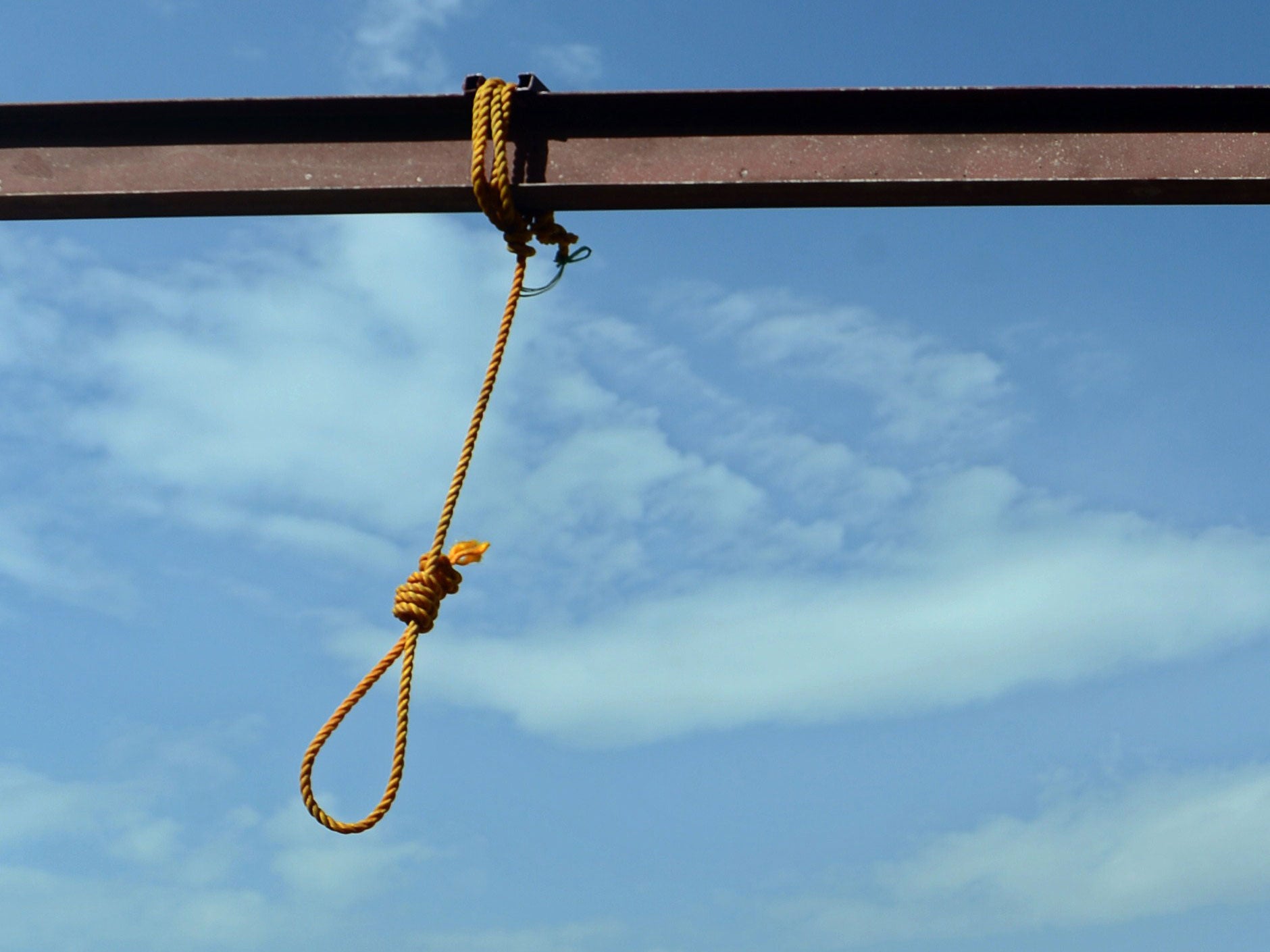 Pakistan has executed more than 400 people since it reintroduced the death penalty in 2014