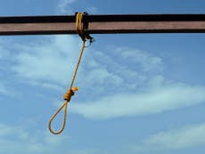 Pakistan performs record number of executions in six months