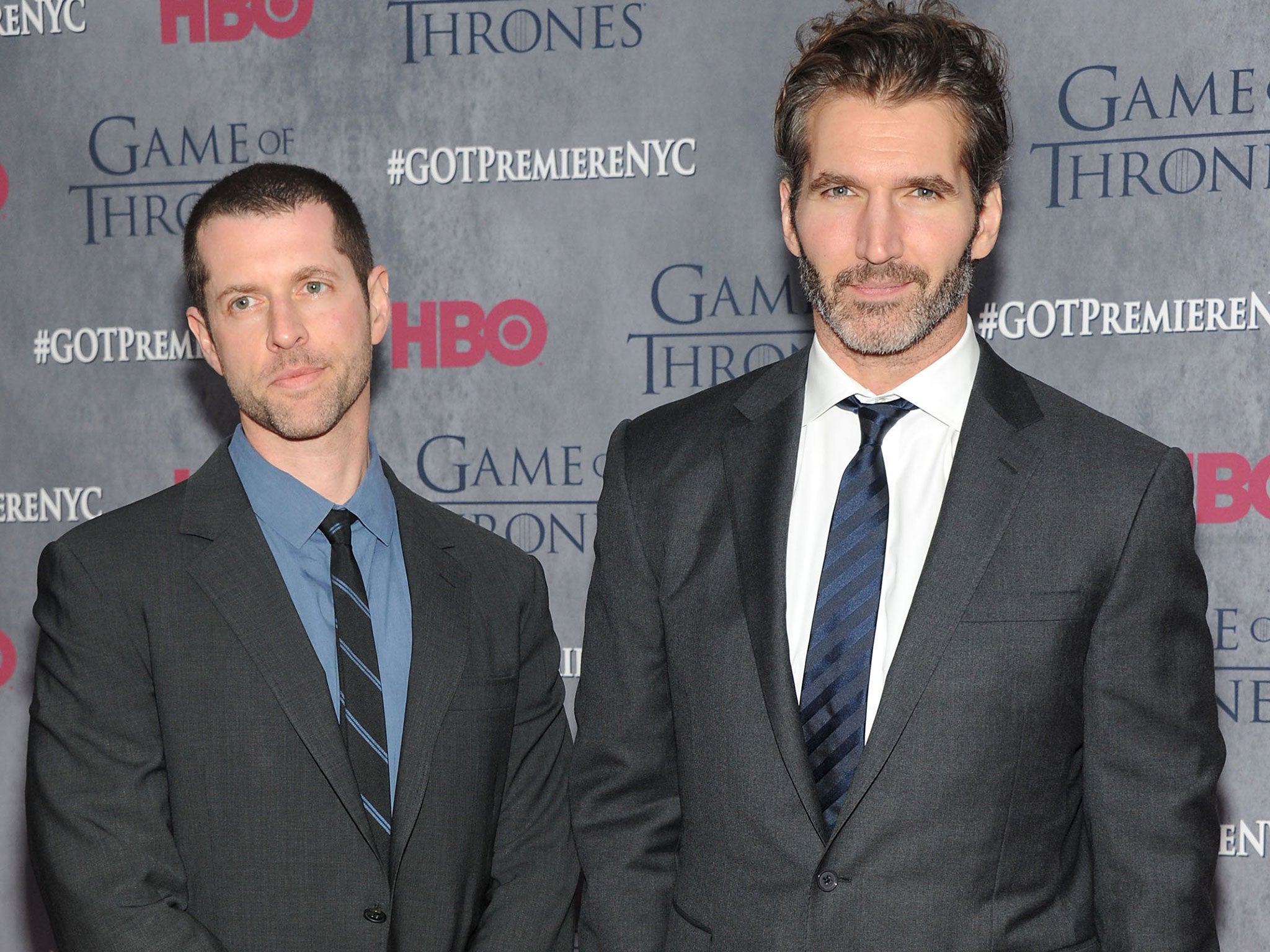 DB Weiss and David Benioff are almost certainly spoiling George RR Martin's next books in Game of Thrones
