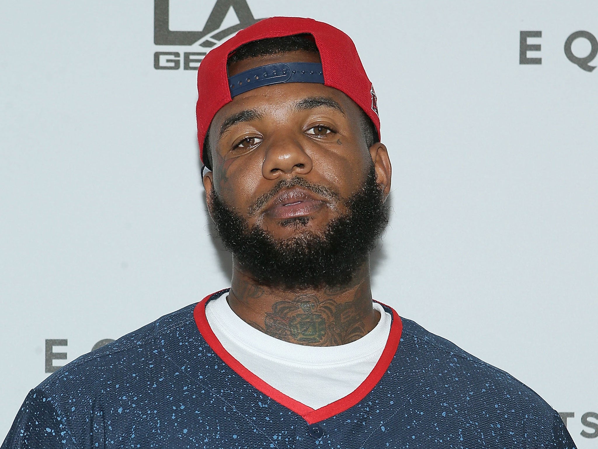 The Game, real name Jayceon Terrell Taylor, has been arrested for allegedly punching an off-duty police officer