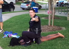 Texas pool party: Did the police officer who slammed a girl to the