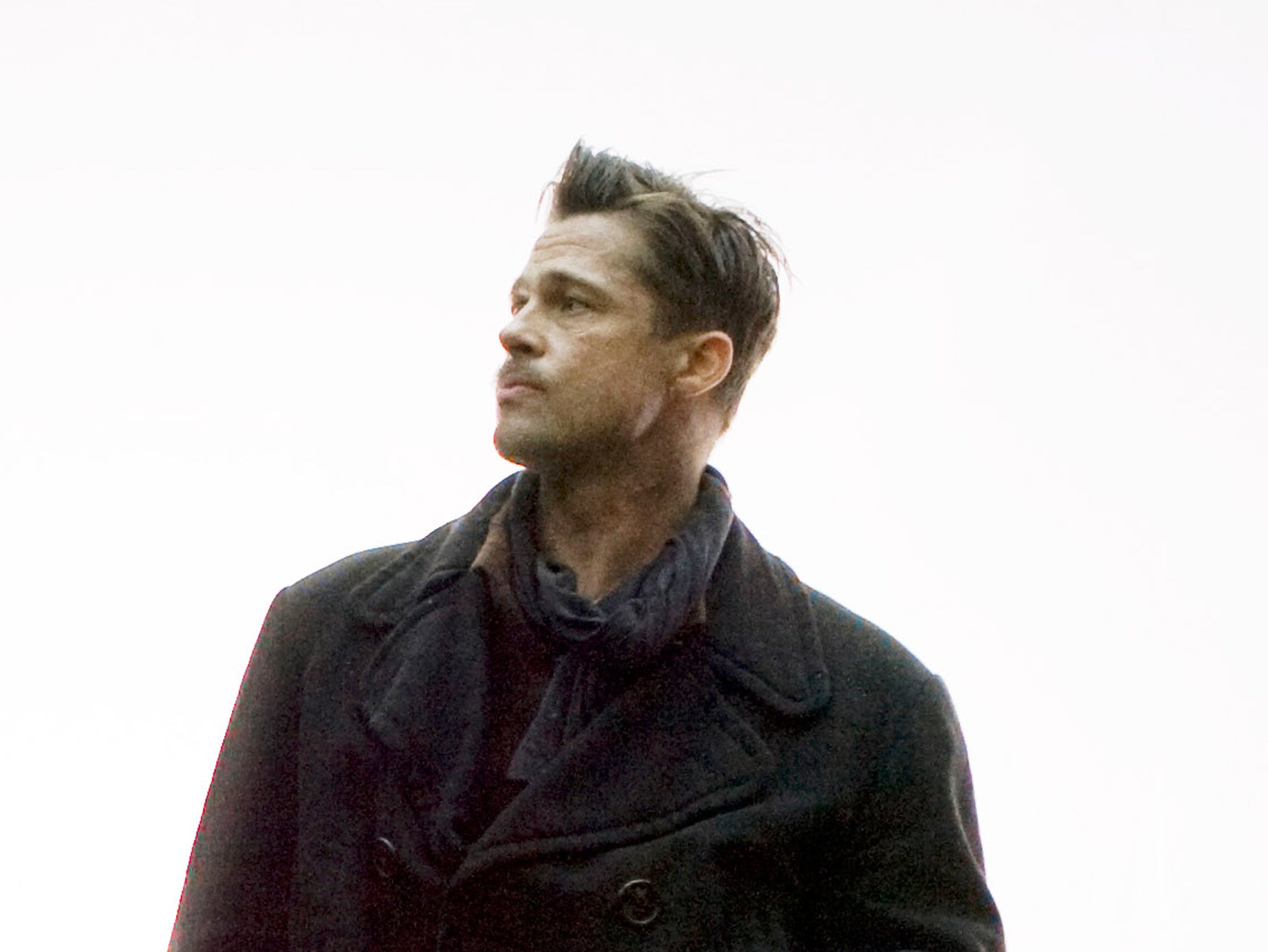Netflix acquire War Machine, a Brad Pitt film which sounds a lot like Inglorious Bastards