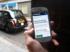 DVLA's new car-hire and licence rules continues to cause chaos and confusion for British holidaymakers