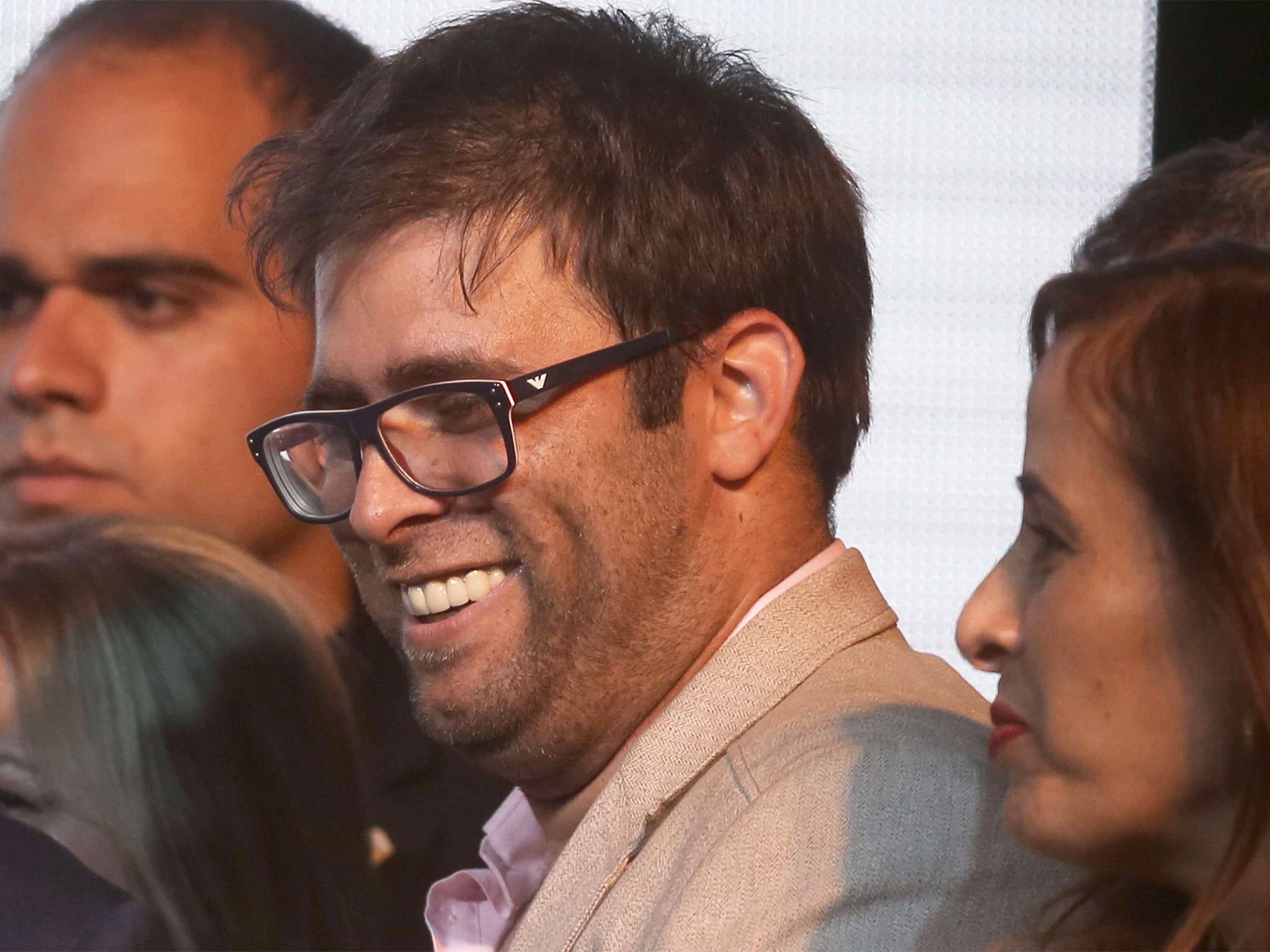 Oren Hazan has been barred indefinitely from chairing a Knesset session as deputy speaker