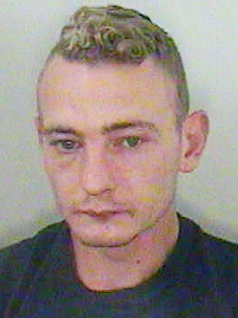 Lee Wright was found guilty and jailed for 18 weeks