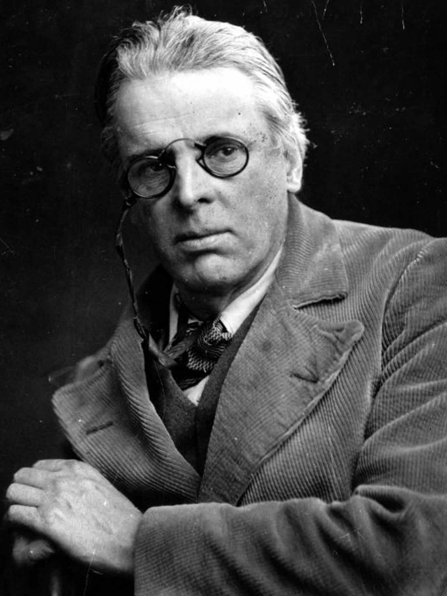 WB Yeats