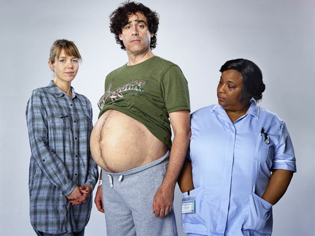 Birthday, Sky Arts - TV review: Stephen Mangan is tremendous but it all